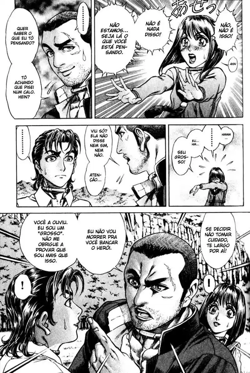 Read Battle Royale pt_BR Manga Online