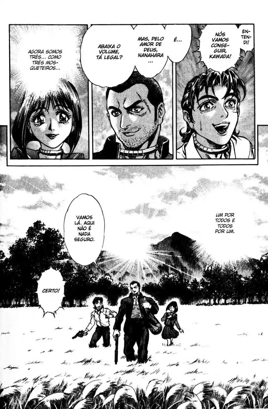 Read Battle Royale pt_BR Manga Online