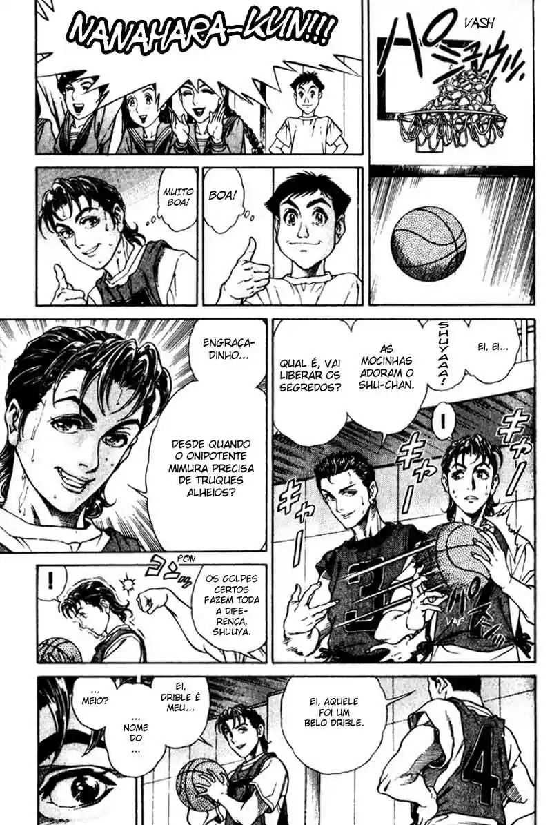 Read Battle Royale pt_BR Manga Online