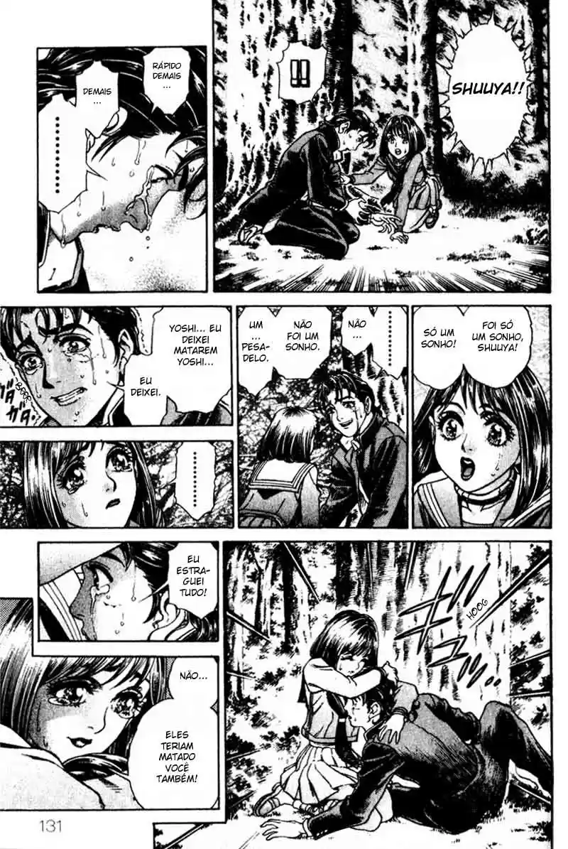 Read Battle Royale pt_BR Manga Online