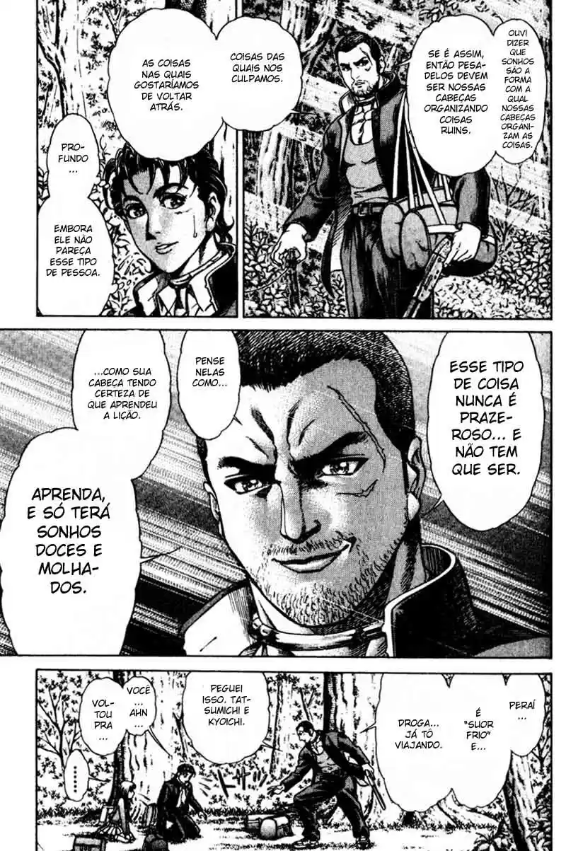 Read Battle Royale pt_BR Manga Online