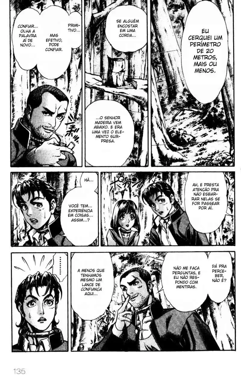 Read Battle Royale pt_BR Manga Online