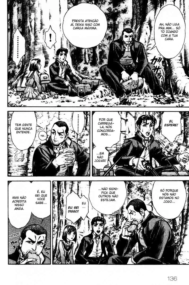 Read Battle Royale pt_BR Manga Online