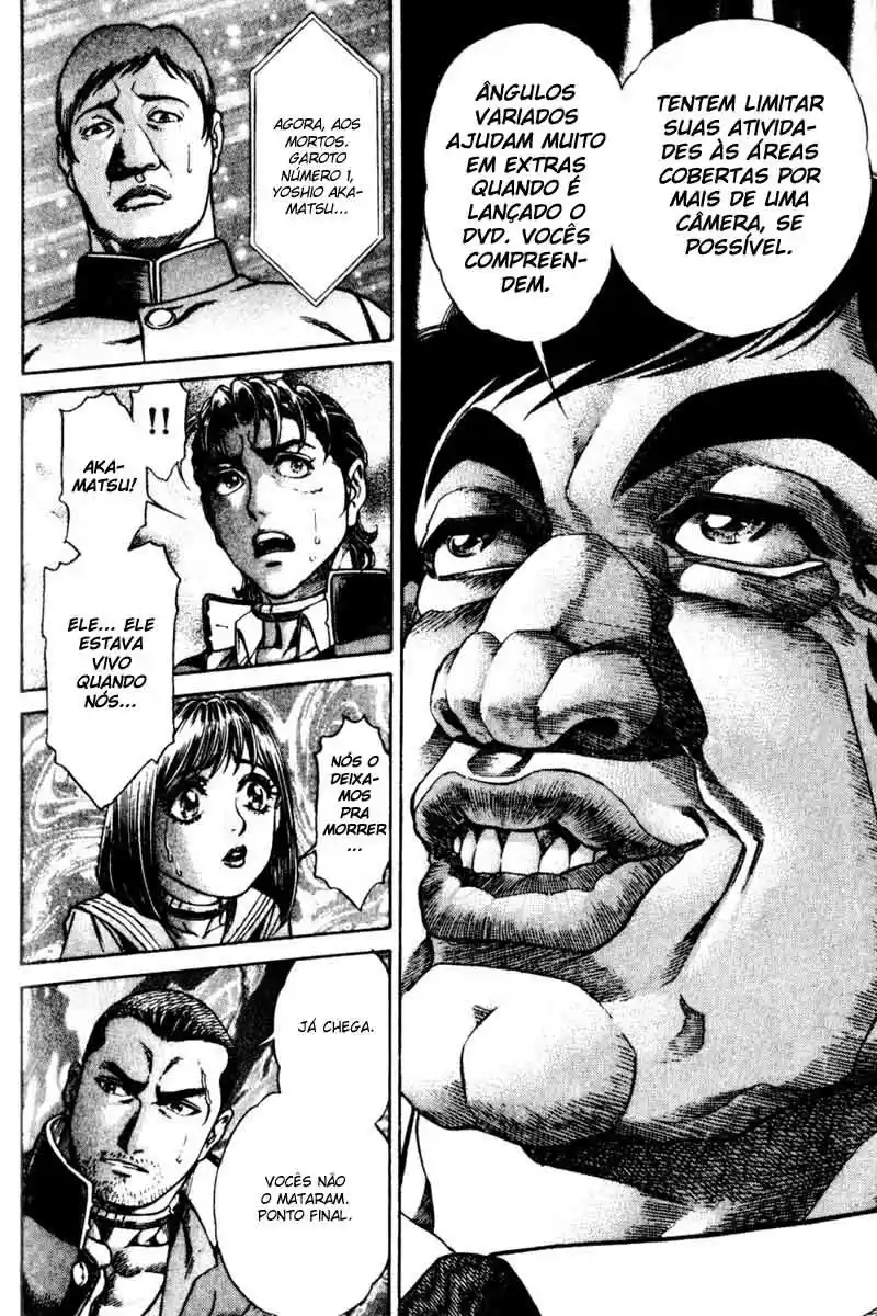 Read Battle Royale pt_BR Manga Online