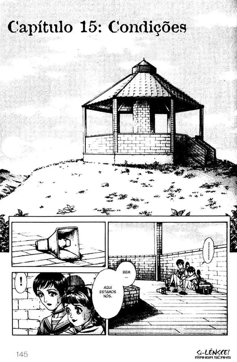 Read Battle Royale pt_BR Manga Online