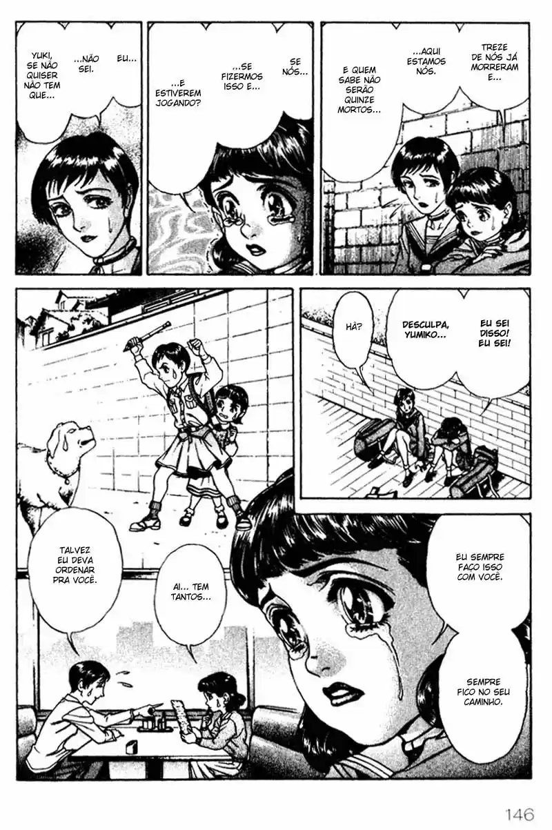 Read Battle Royale pt_BR Manga Online
