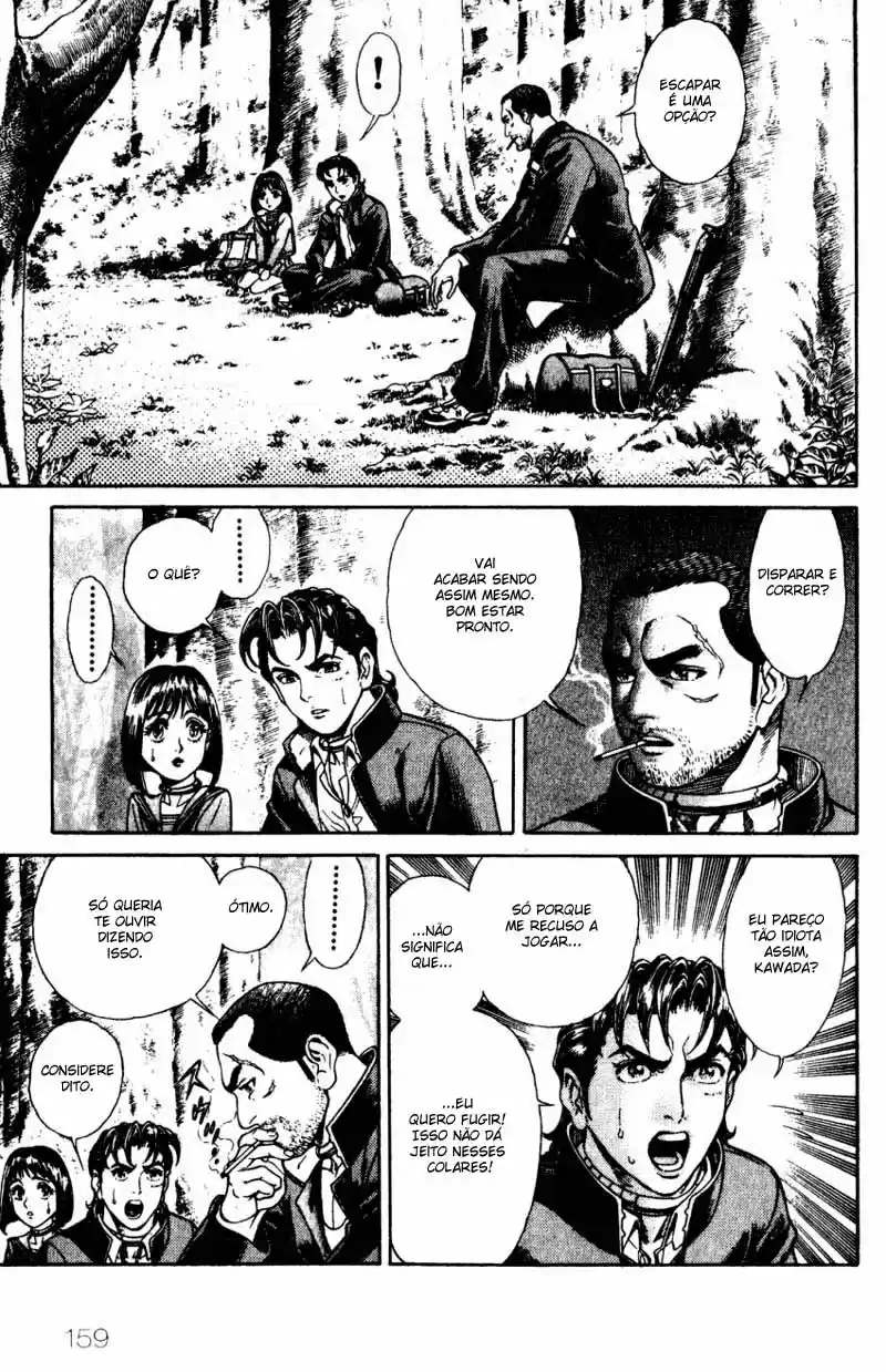 Read Battle Royale pt_BR Manga Online
