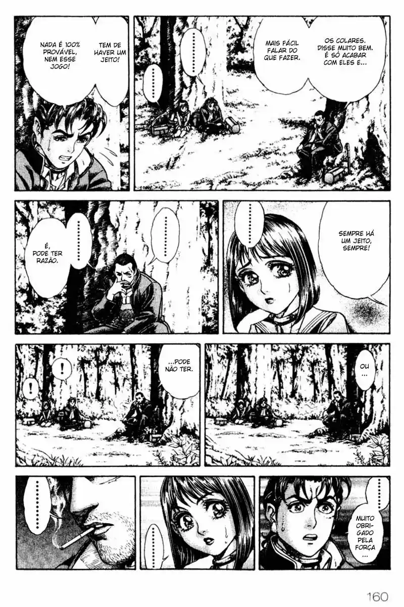 Read Battle Royale pt_BR Manga Online