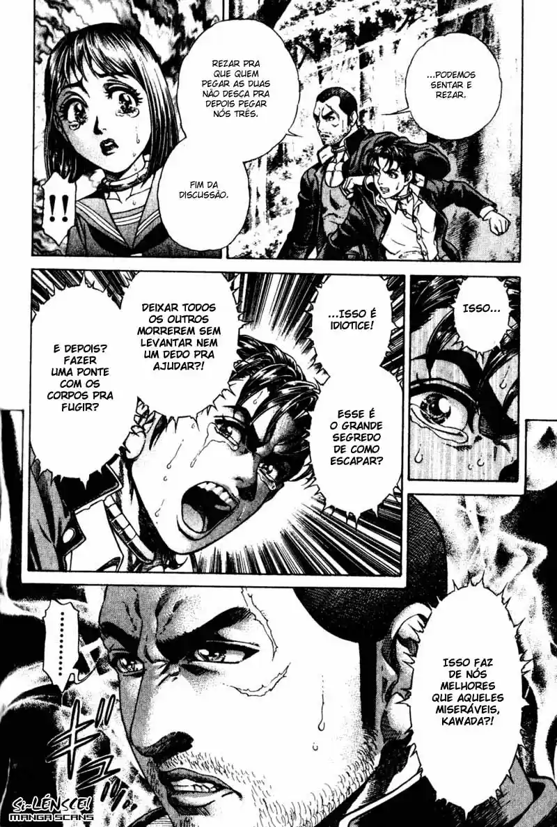 Read Battle Royale pt_BR Manga Online