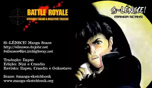 Read Battle Royale pt_BR Manga Online