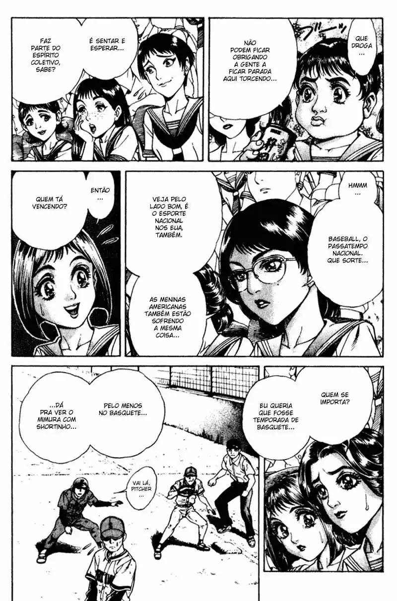 Read Battle Royale pt_BR Manga Online
