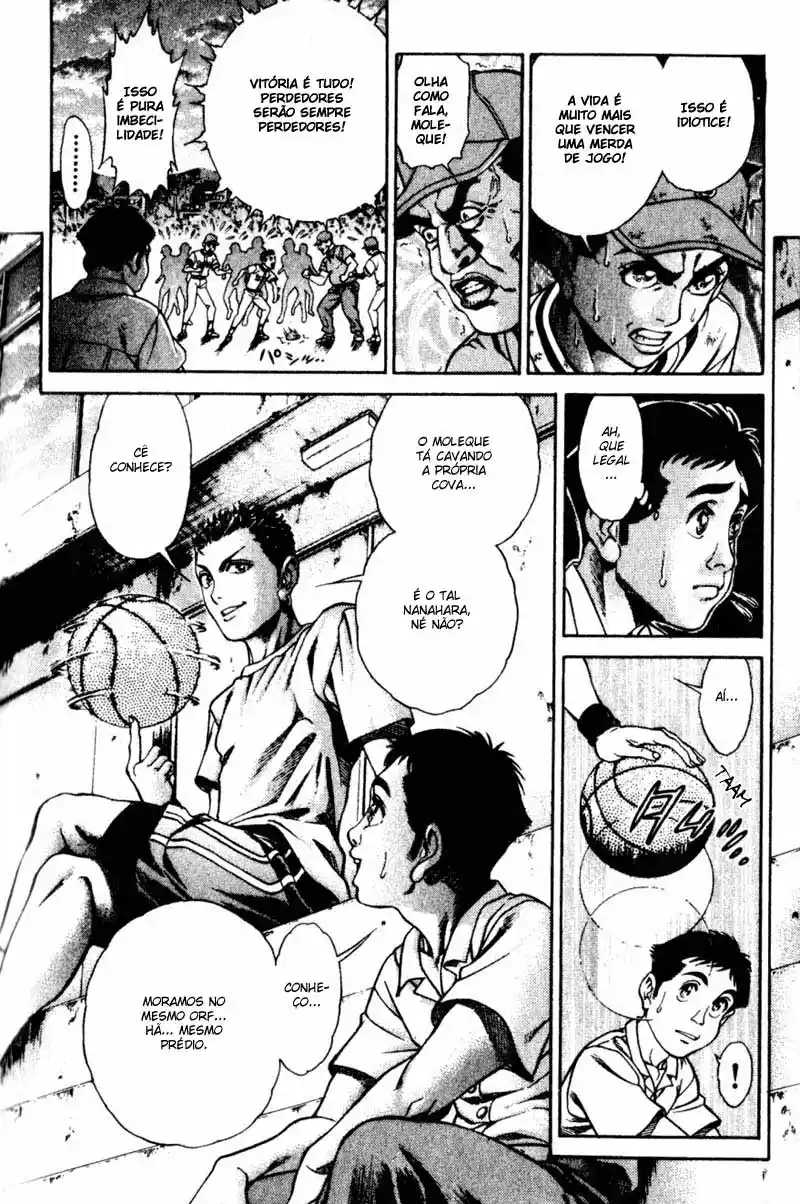 Read Battle Royale pt_BR Manga Online