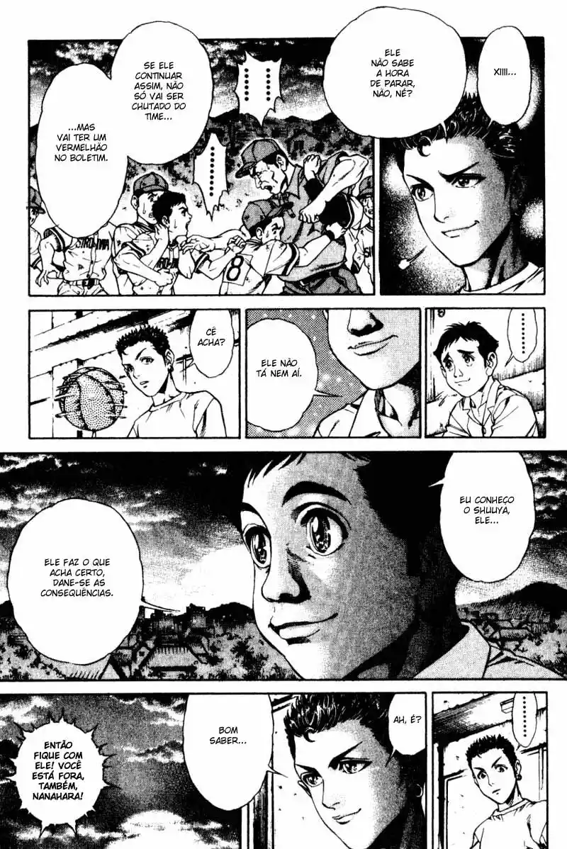 Read Battle Royale pt_BR Manga Online