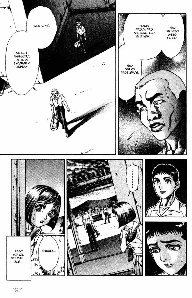Read Battle Royale pt_BR Manga Online