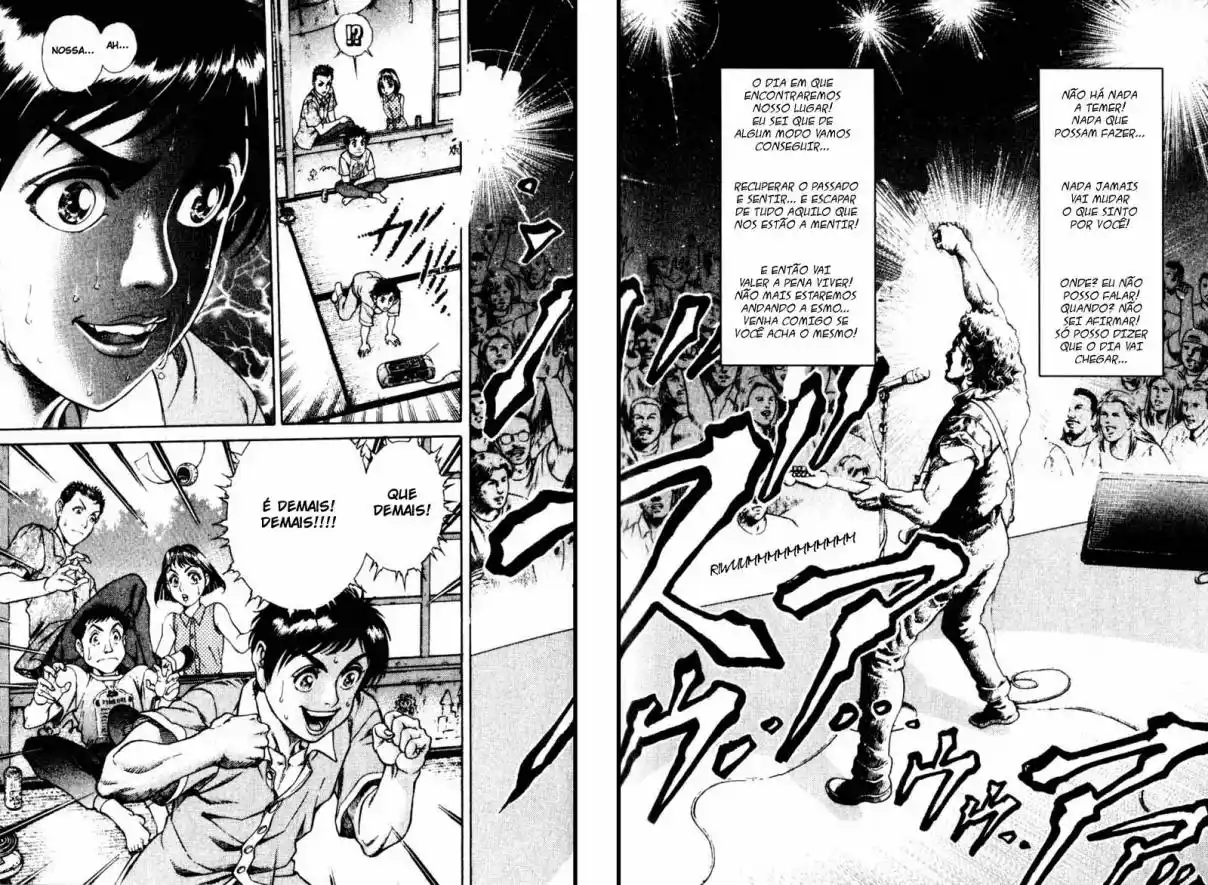 Read Battle Royale pt_BR Manga Online