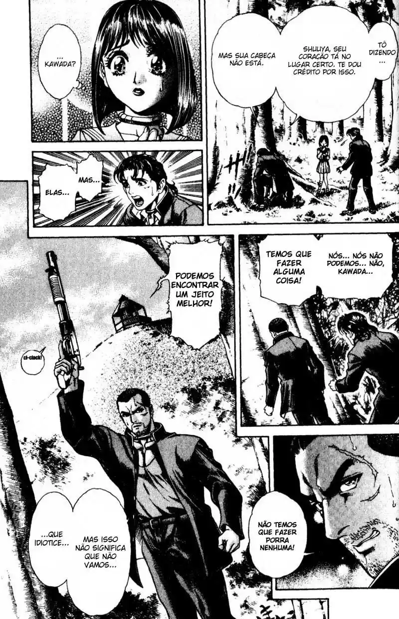 Read Battle Royale pt_BR Manga Online