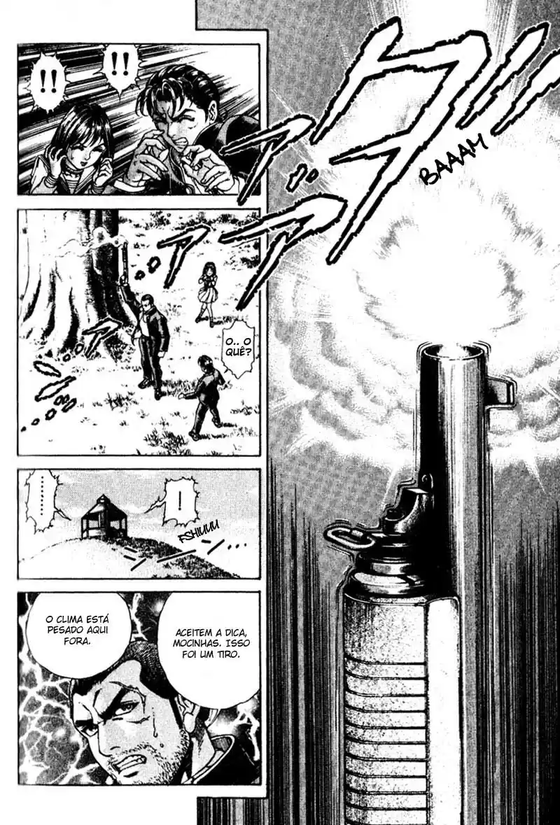 Read Battle Royale pt_BR Manga Online