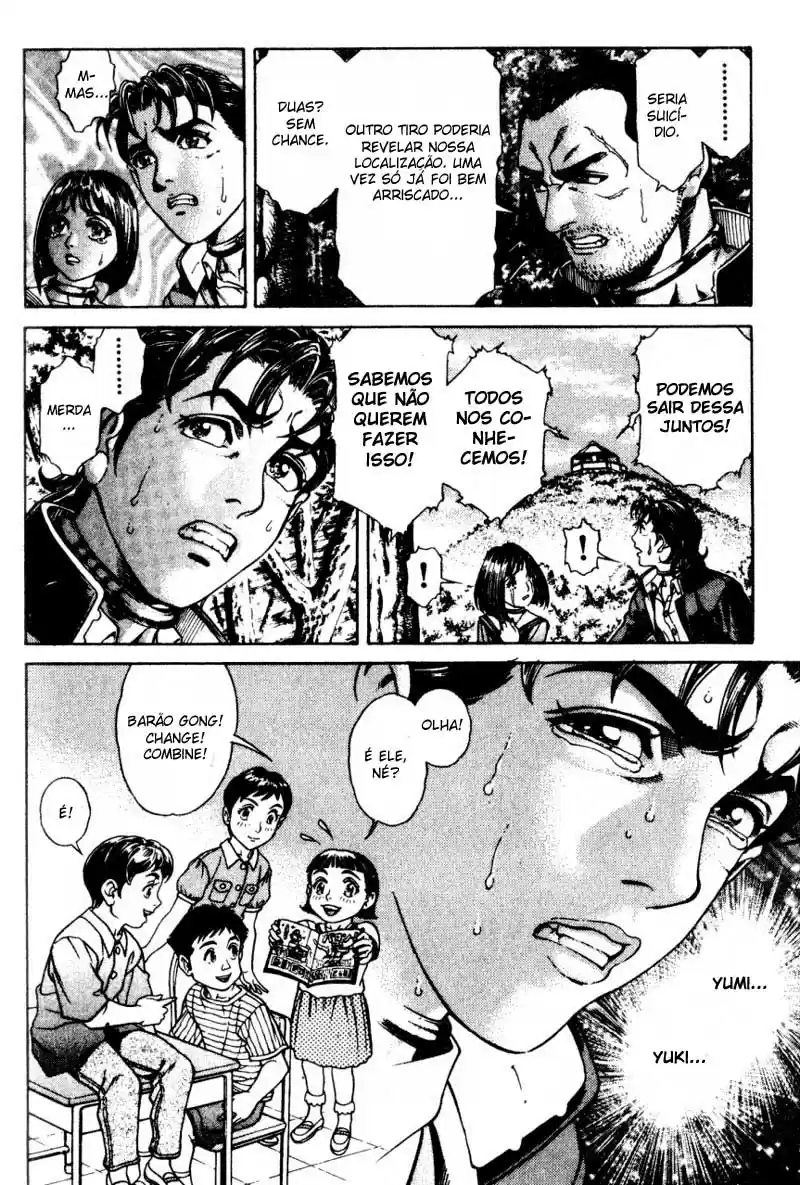 Read Battle Royale pt_BR Manga Online