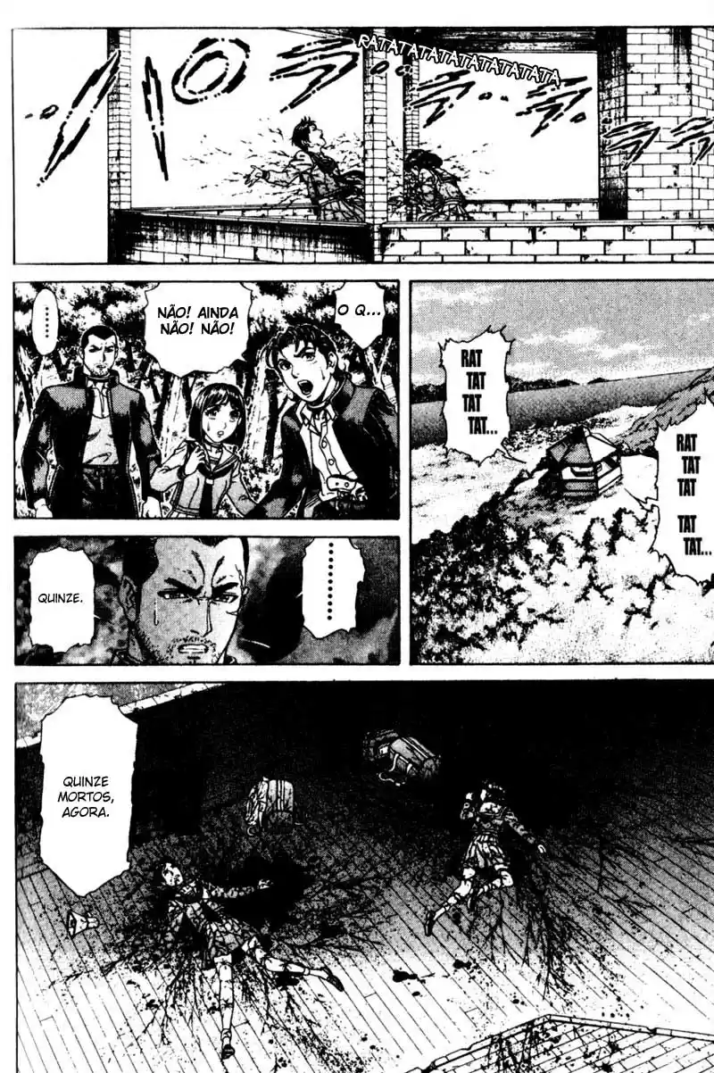 Read Battle Royale pt_BR Manga Online