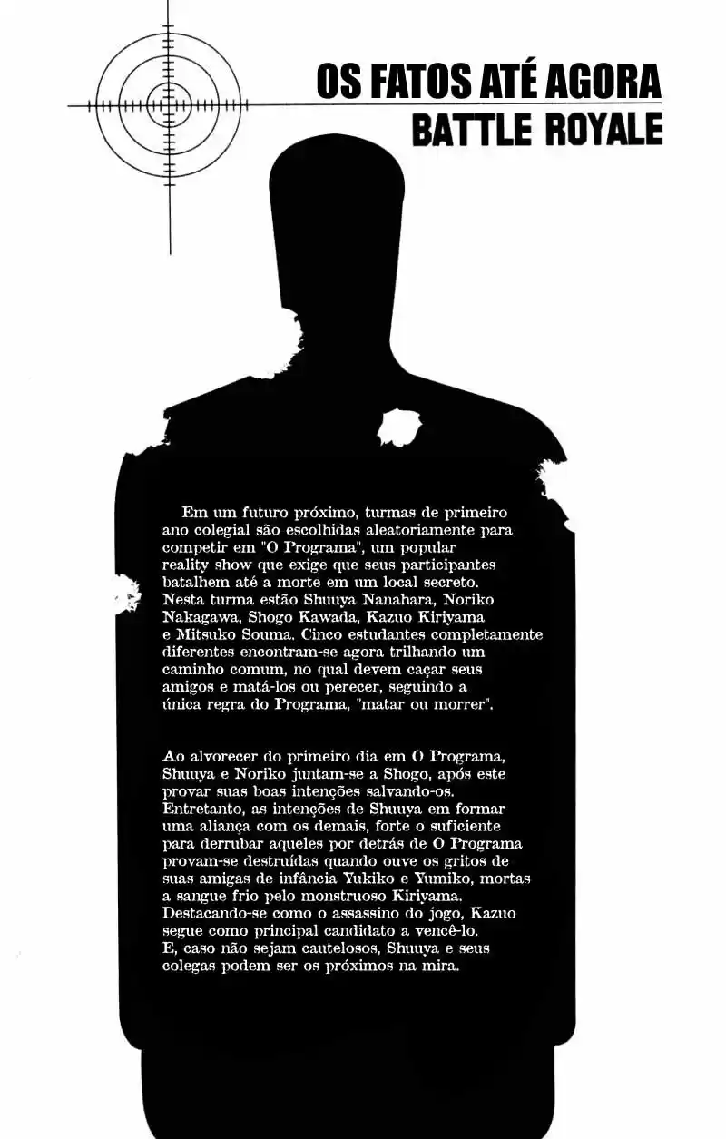 Read Battle Royale pt_BR Manga Online