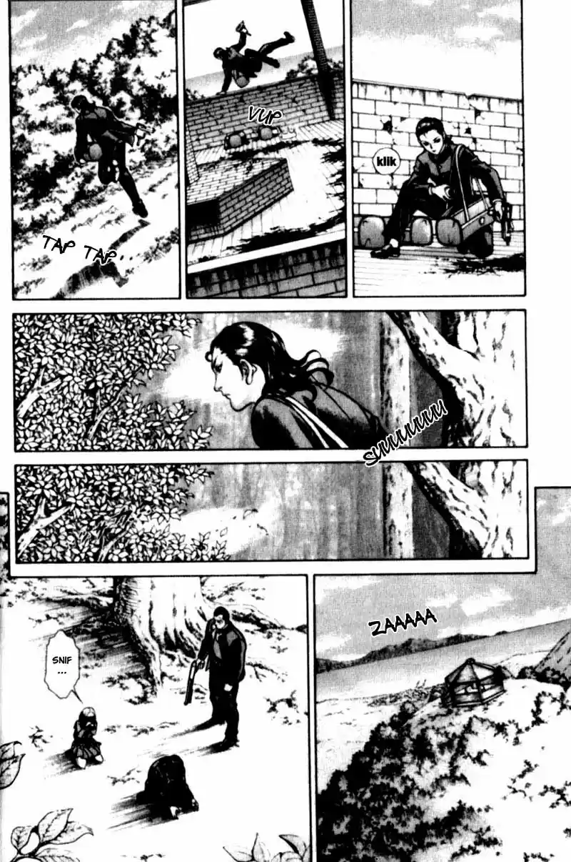 Read Battle Royale pt_BR Manga Online