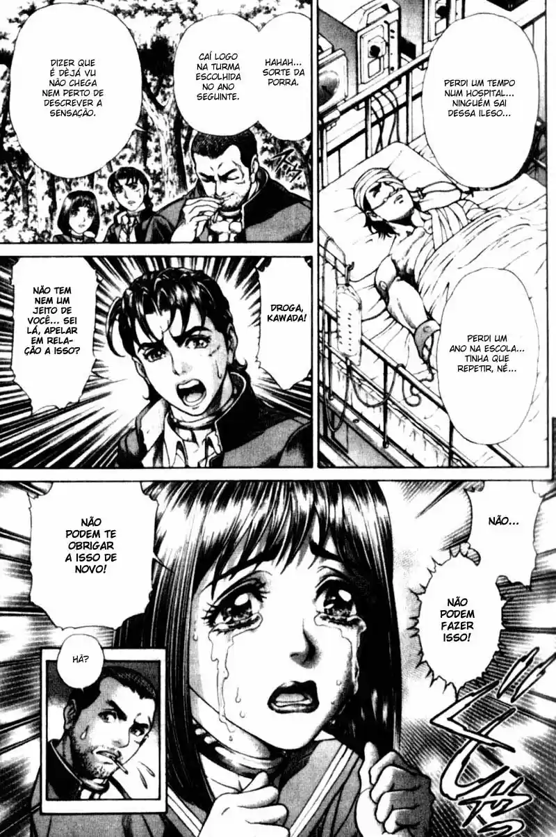 Read Battle Royale pt_BR Manga Online