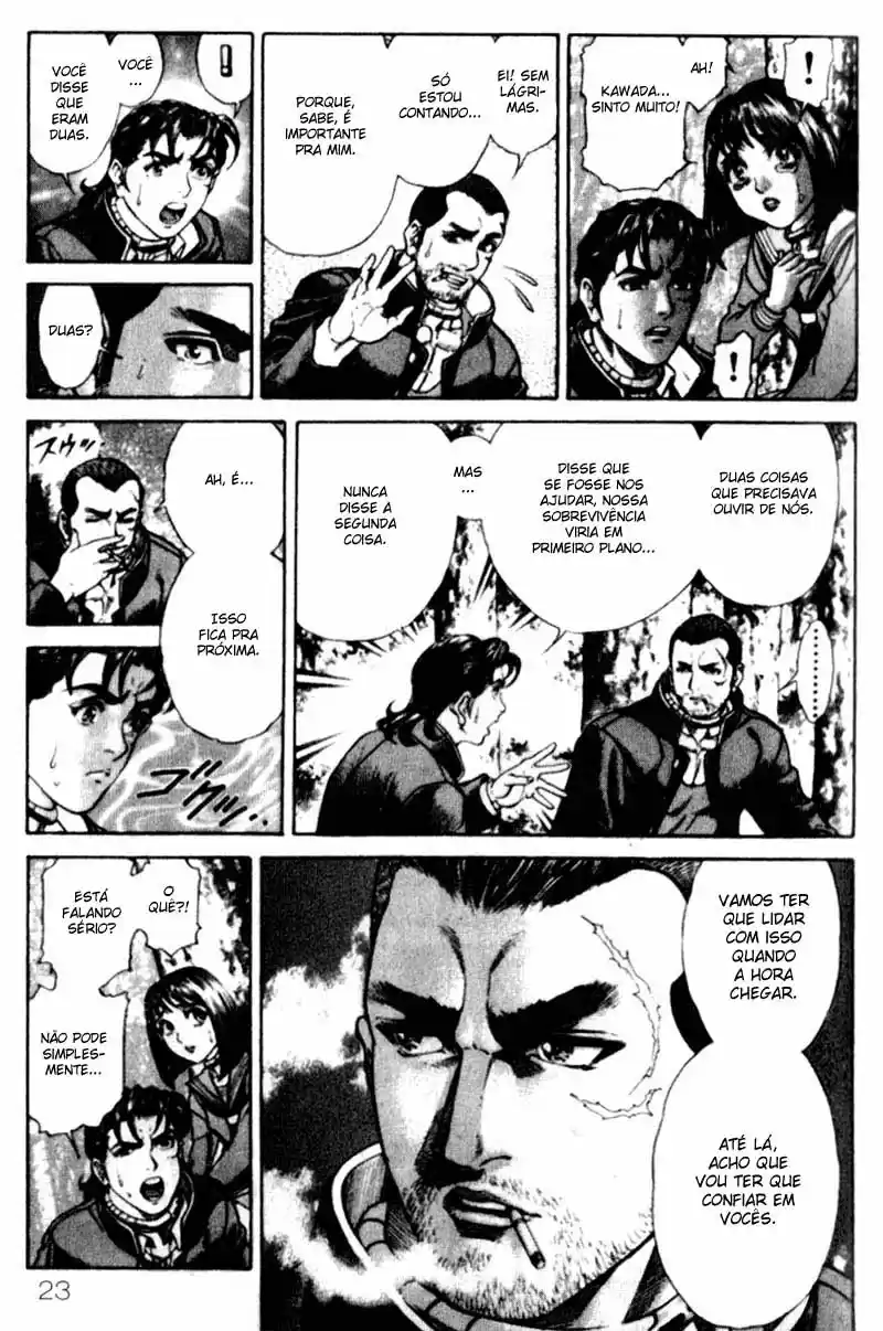 Read Battle Royale pt_BR Manga Online