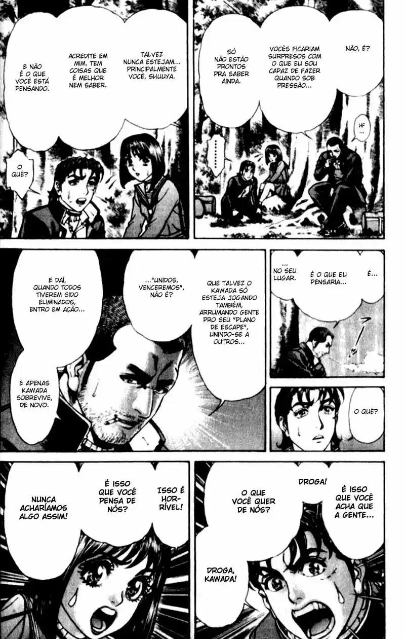 Read Battle Royale pt_BR Manga Online