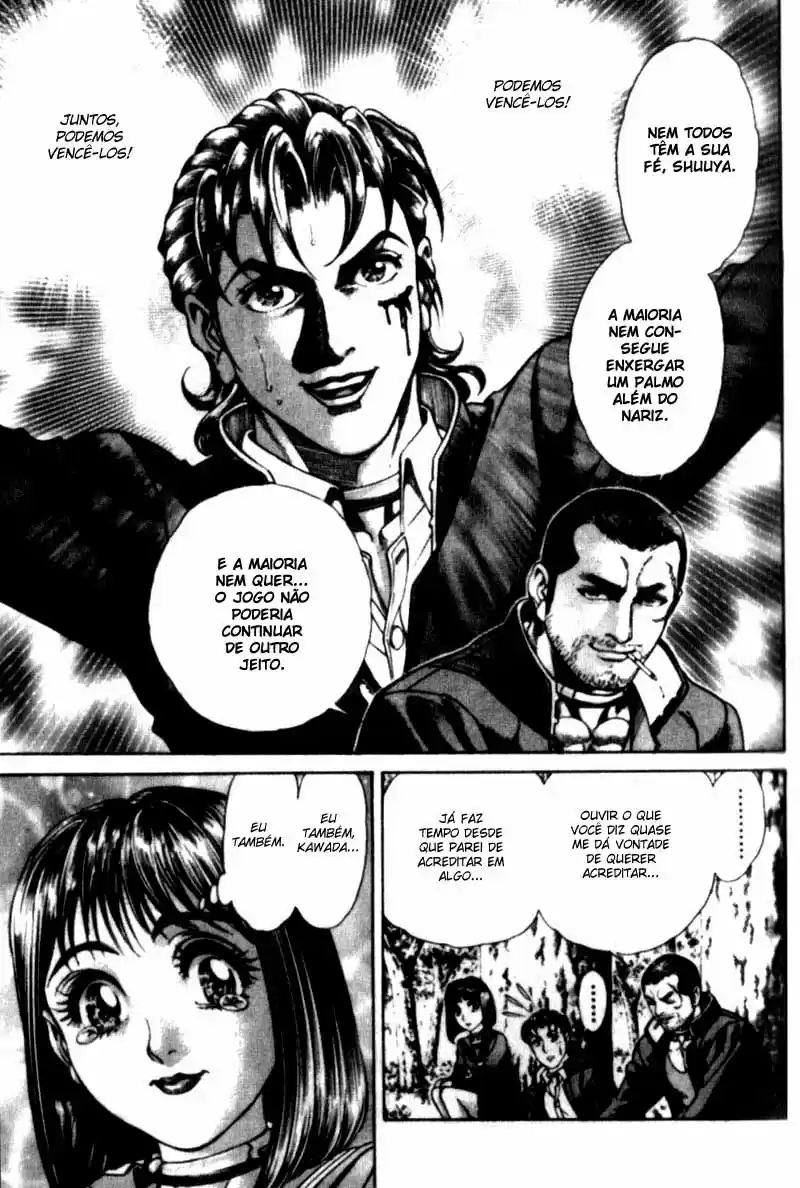 Read Battle Royale pt_BR Manga Online