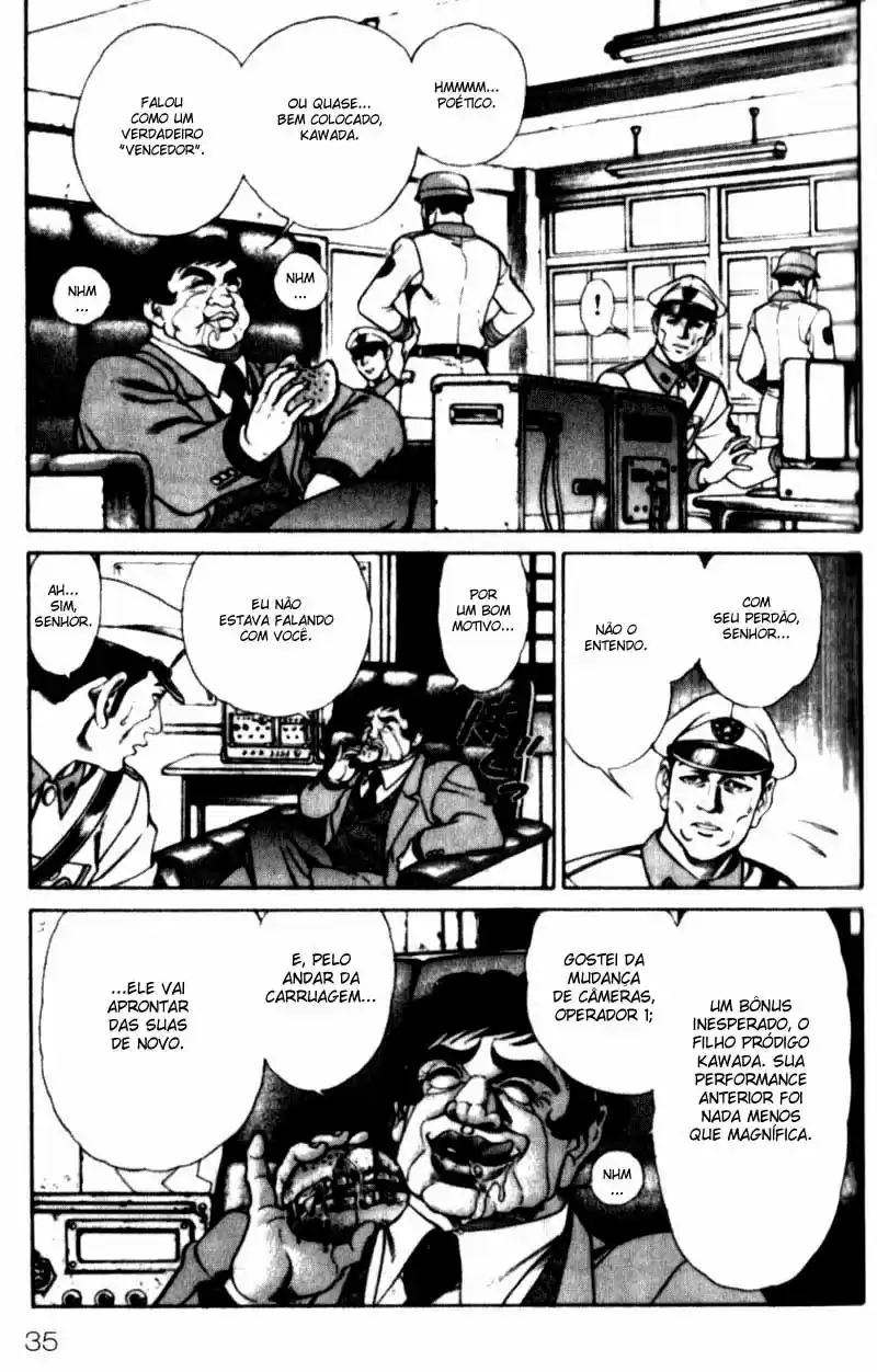 Read Battle Royale pt_BR Manga Online