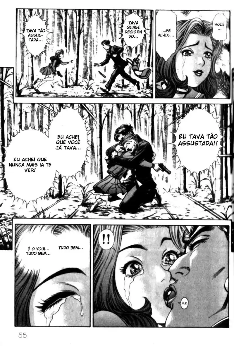 Read Battle Royale pt_BR Manga Online