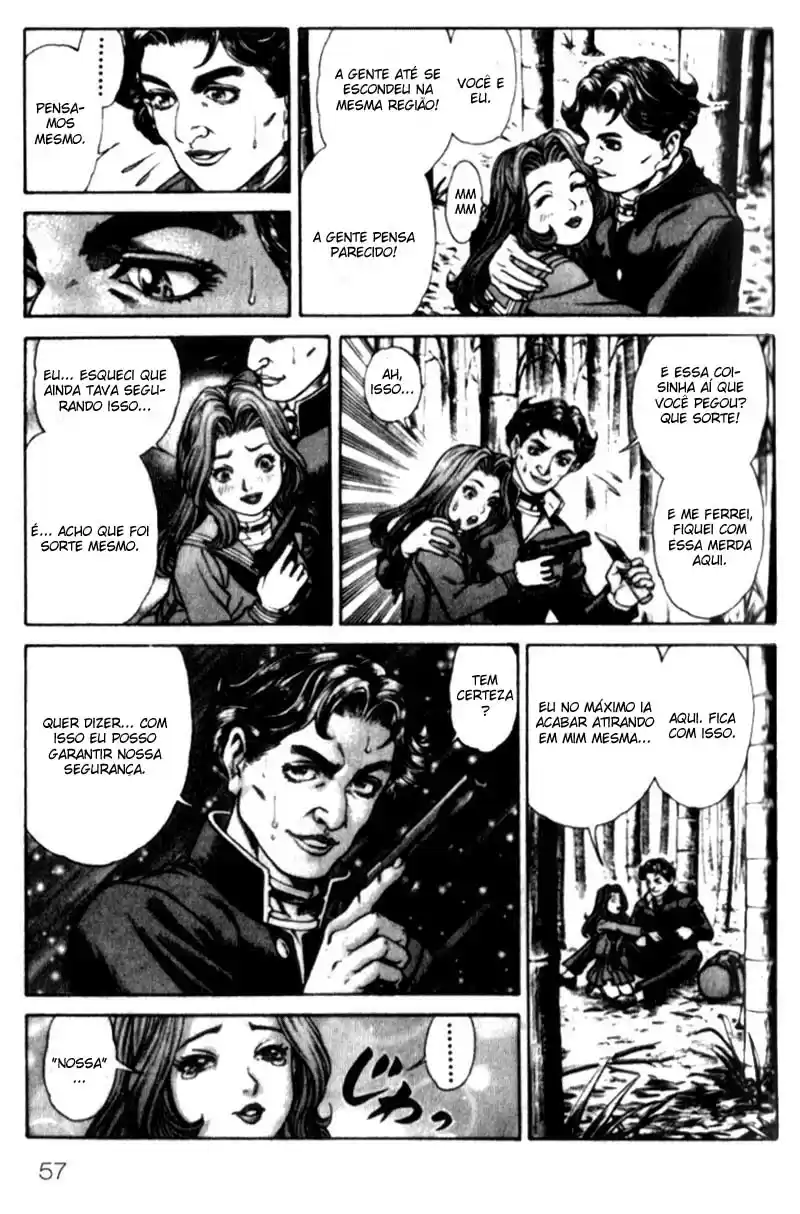 Read Battle Royale pt_BR Manga Online