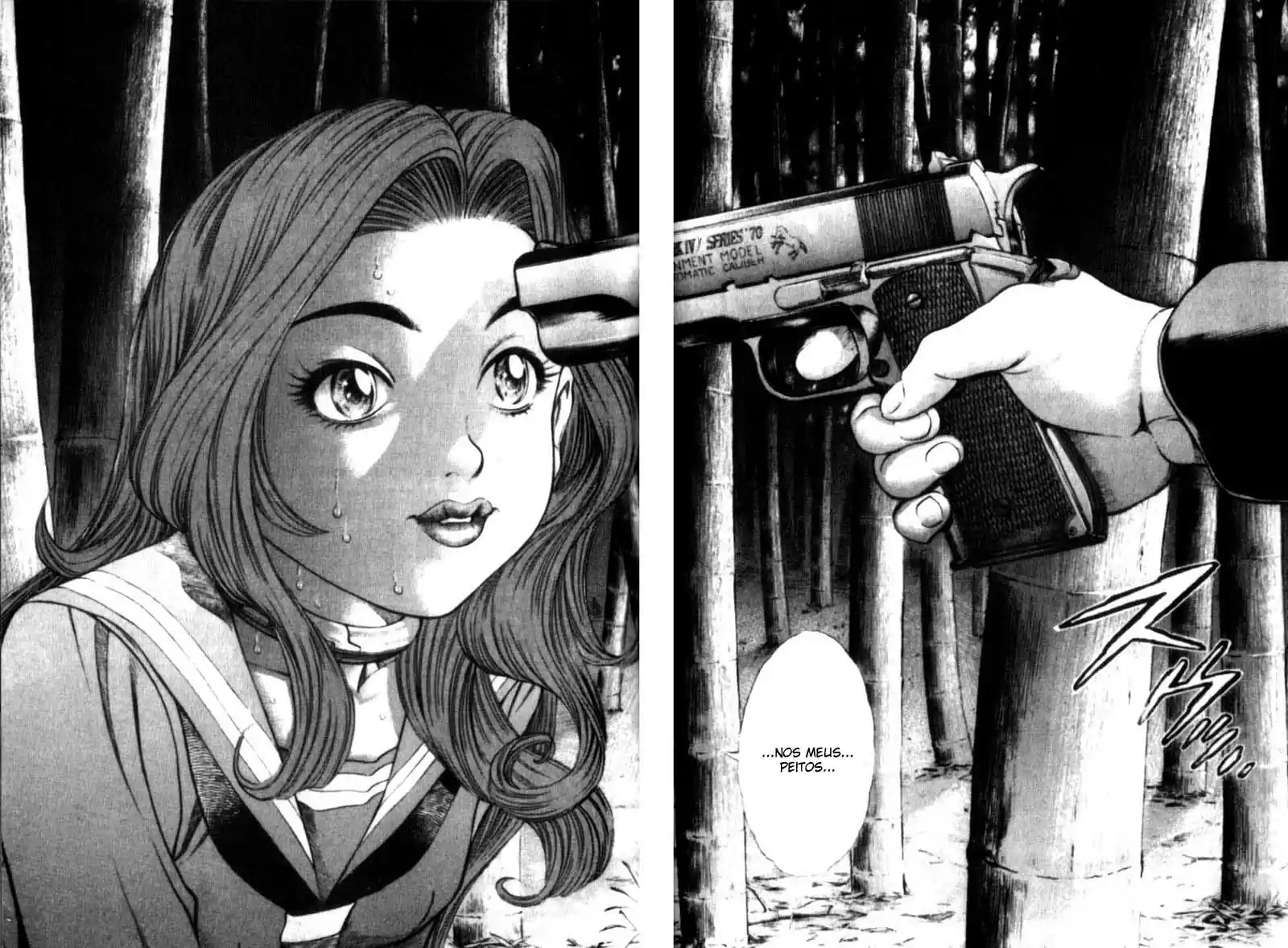 Read Battle Royale pt_BR Manga Online