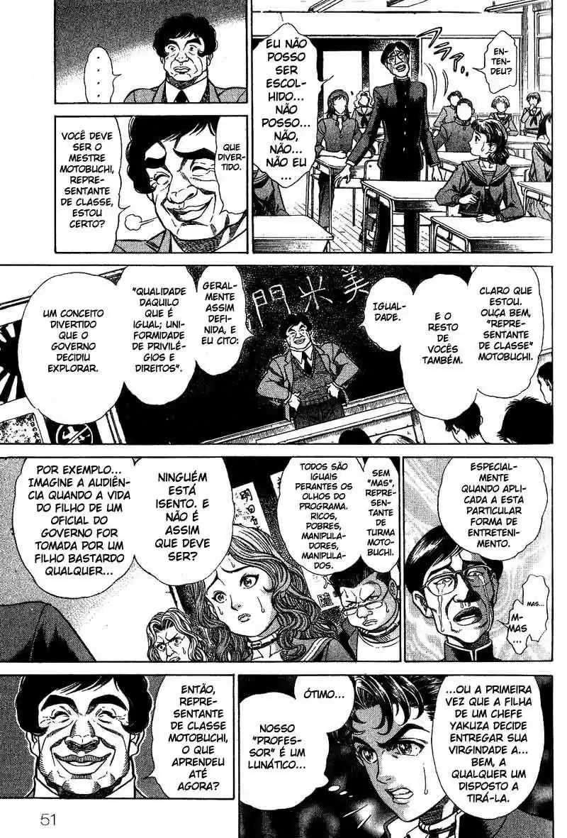 Read Battle Royale pt_BR Manga Online