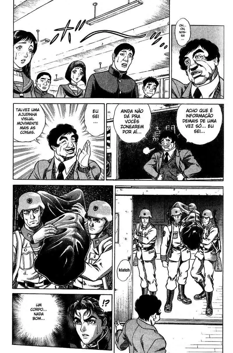 Read Battle Royale pt_BR Manga Online