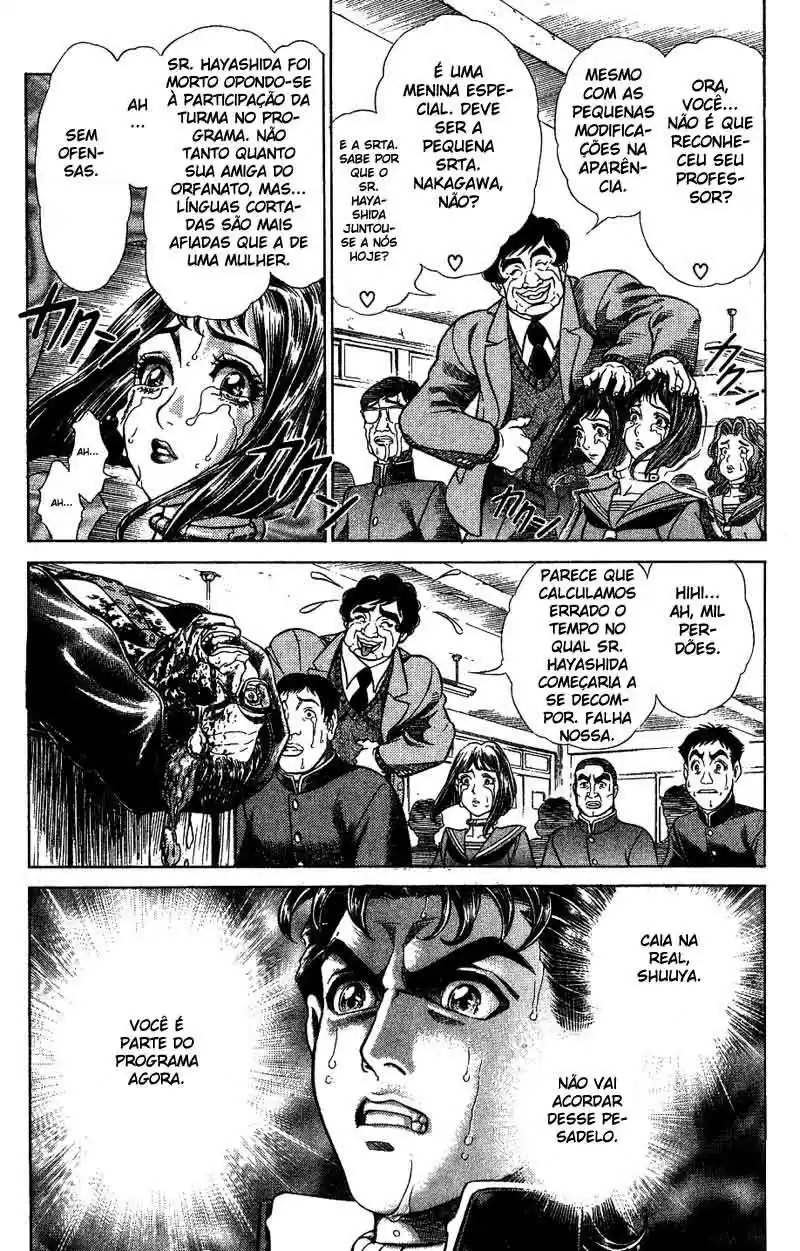 Read Battle Royale pt_BR Manga Online
