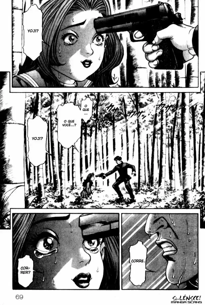 Read Battle Royale pt_BR Manga Online