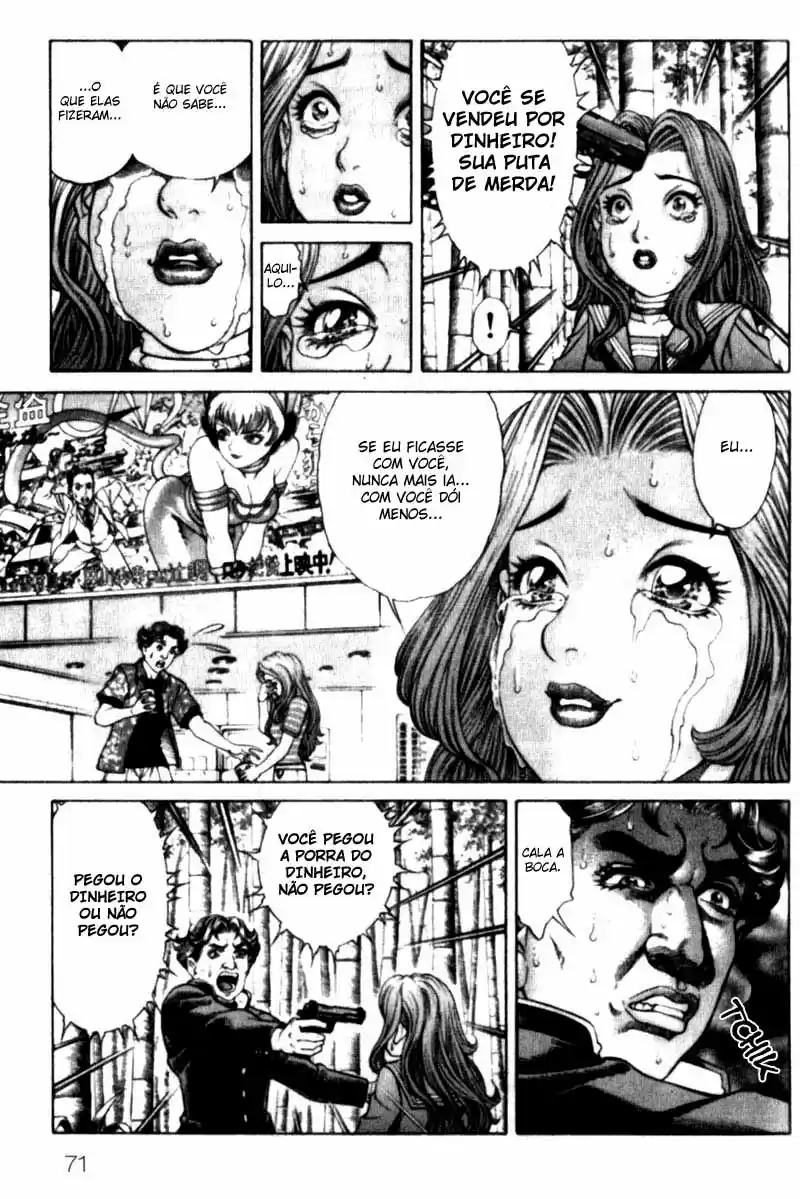 Read Battle Royale pt_BR Manga Online