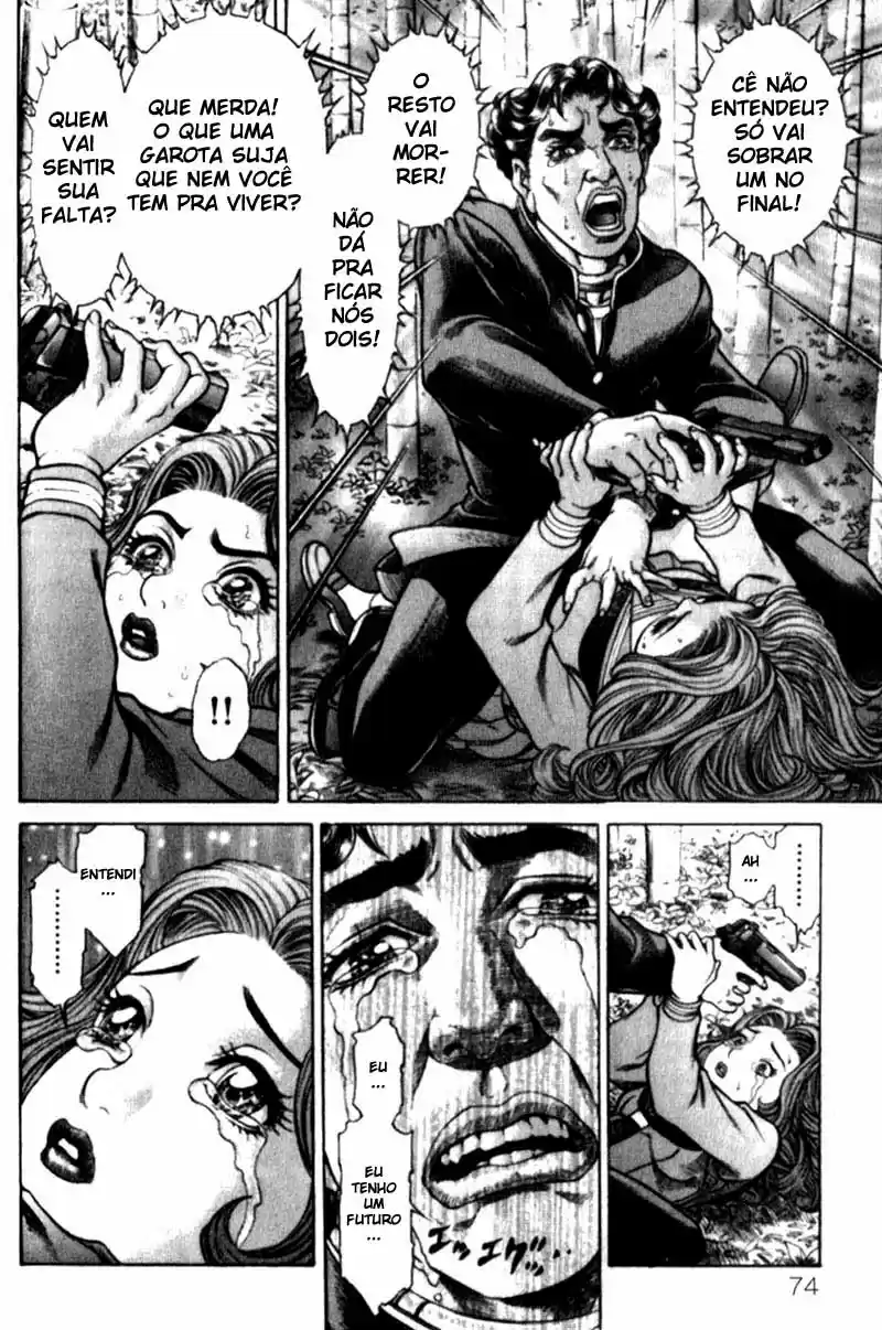 Read Battle Royale pt_BR Manga Online