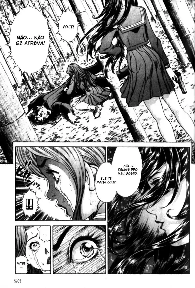Read Battle Royale pt_BR Manga Online