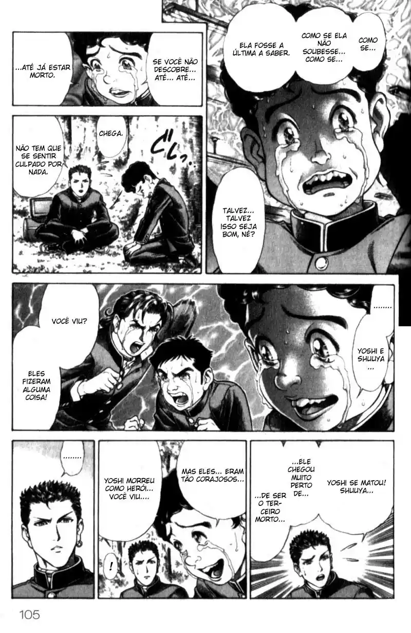 Read Battle Royale pt_BR Manga Online