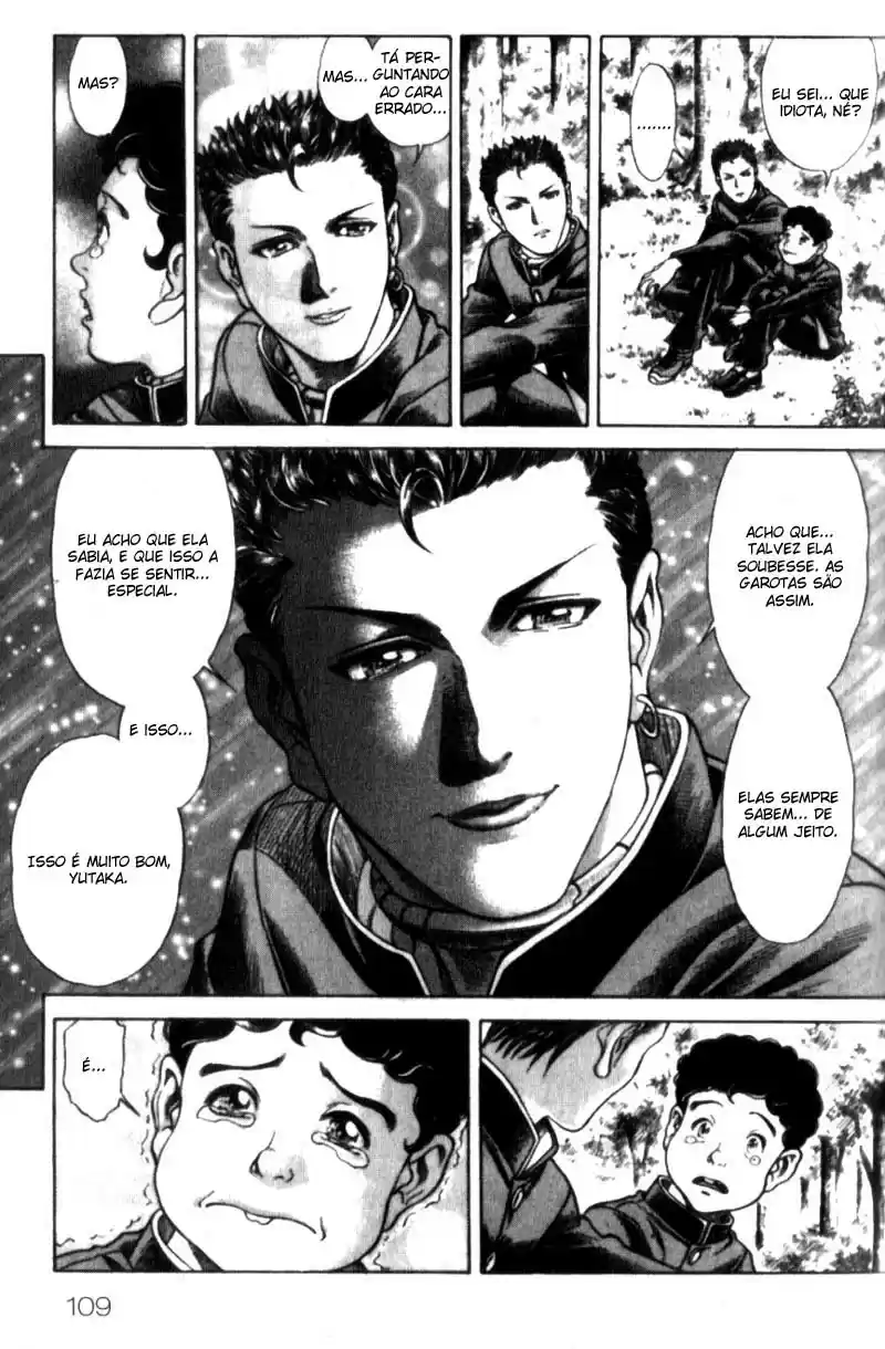 Read Battle Royale pt_BR Manga Online