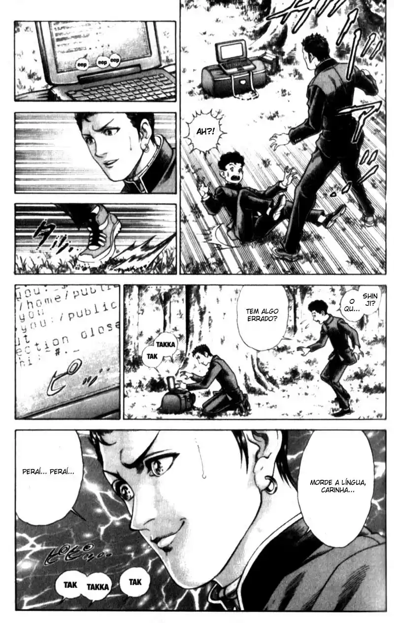 Read Battle Royale pt_BR Manga Online