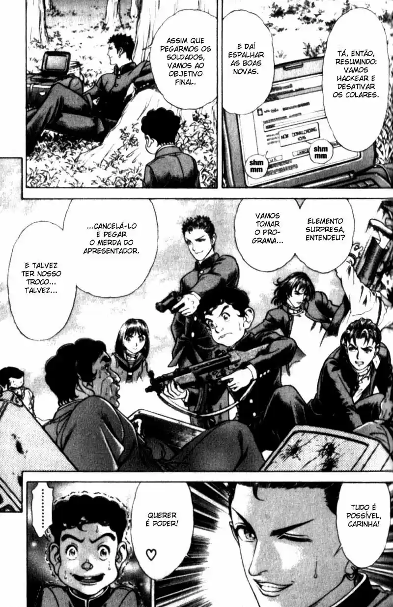 Read Battle Royale pt_BR Manga Online