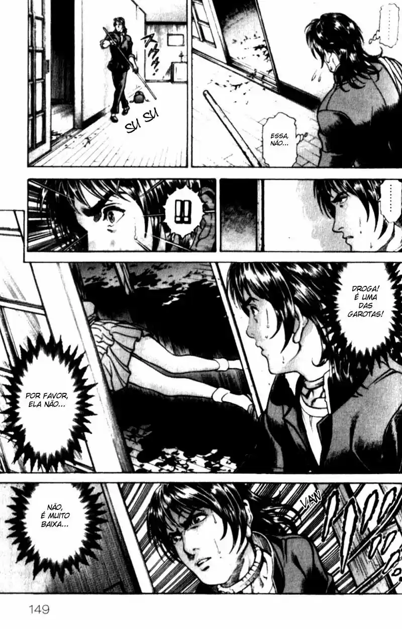 Read Battle Royale pt_BR Manga Online