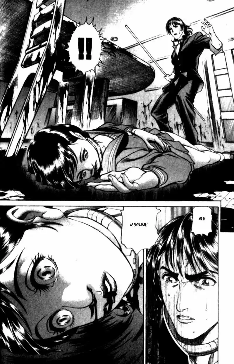 Read Battle Royale pt_BR Manga Online