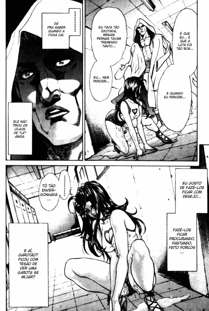 Read Battle Royale pt_BR Manga Online