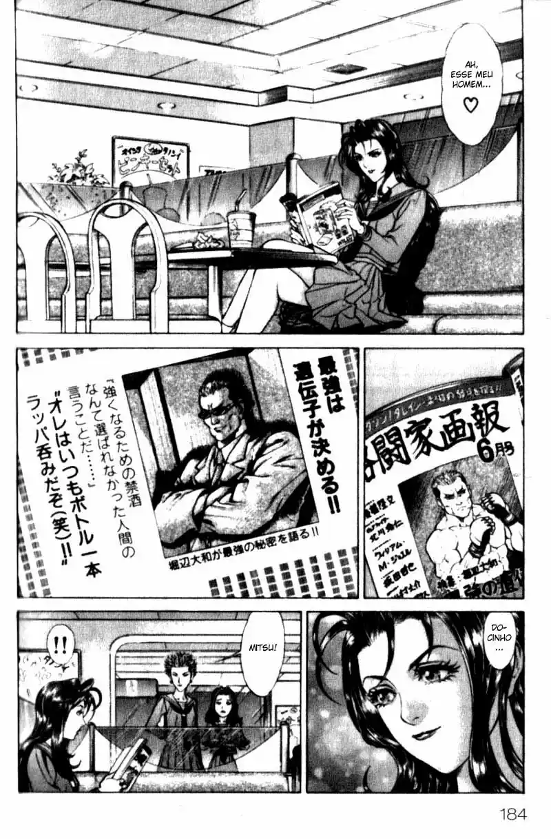 Read Battle Royale pt_BR Manga Online