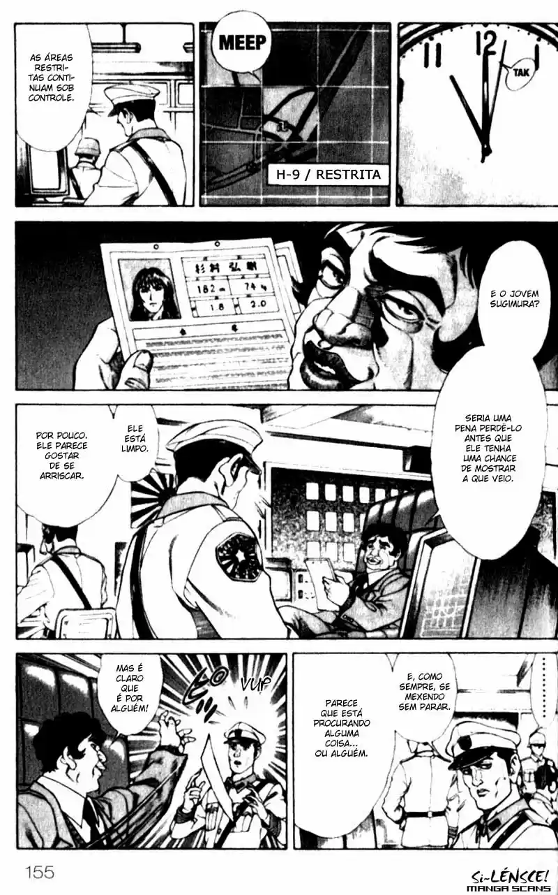 Read Battle Royale pt_BR Manga Online