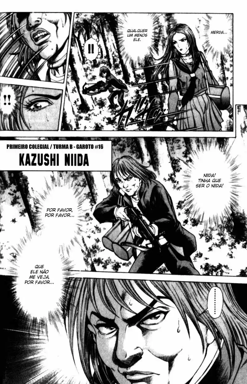 Read Battle Royale pt_BR Manga Online